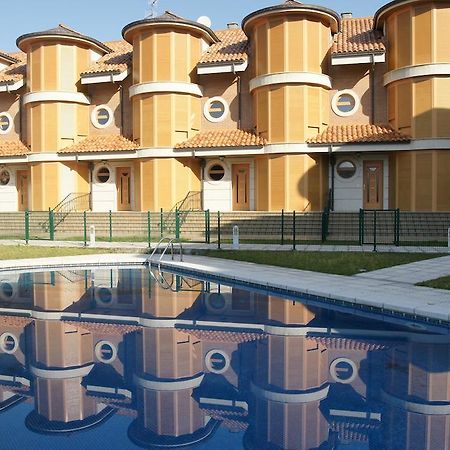 Apartamentos Quinto Sueno Ноха Екстер'єр фото