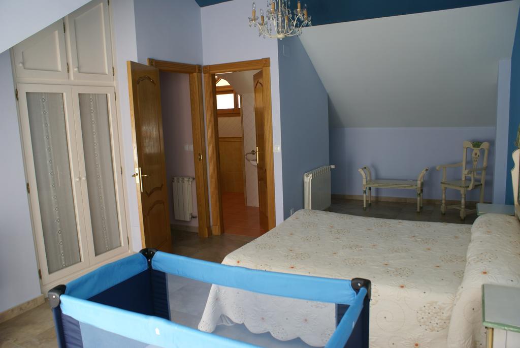Apartamentos Quinto Sueno Ноха Номер фото