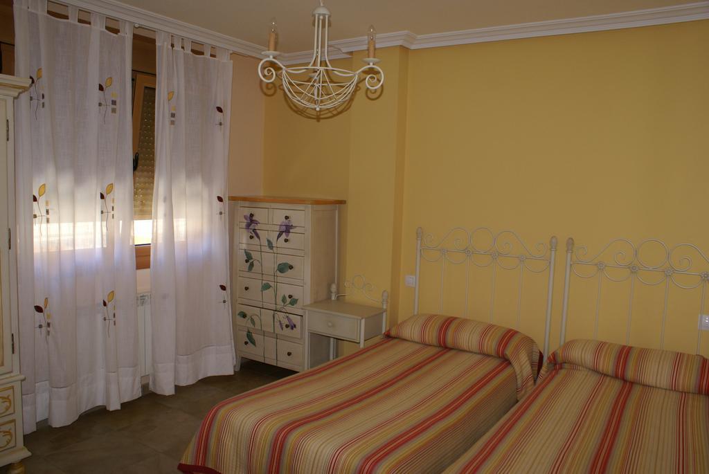 Apartamentos Quinto Sueno Ноха Номер фото