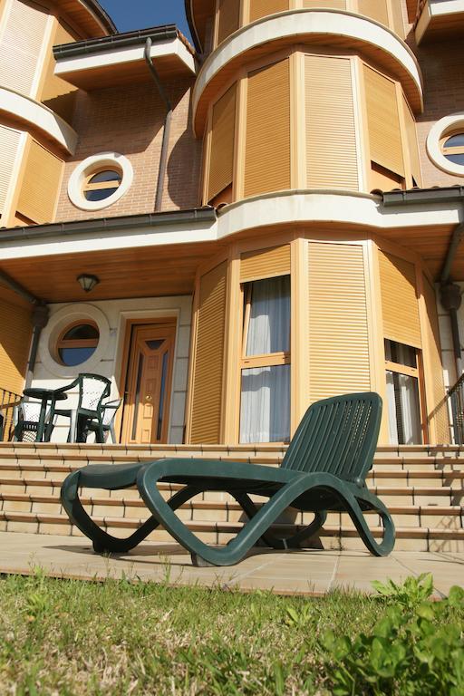 Apartamentos Quinto Sueno Ноха Екстер'єр фото